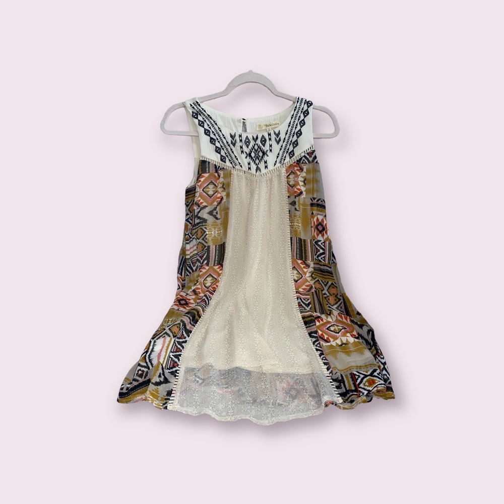 tribal dress